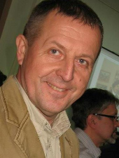 Юрій Бойко, голова Полтавської обласної організації Спілки рекламістів України