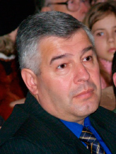 Володимир Марченко, редактор газети «Вечірня Полтава»