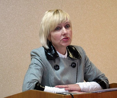 Ніна Кузьменко