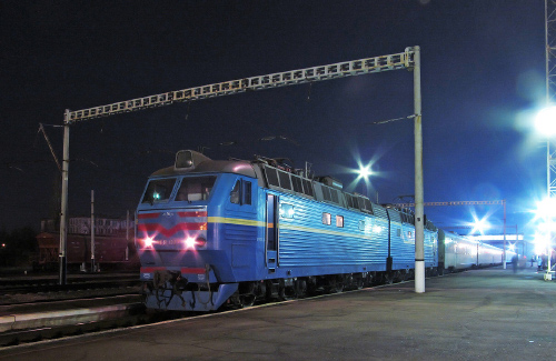 Станція «Полтава-Київська»