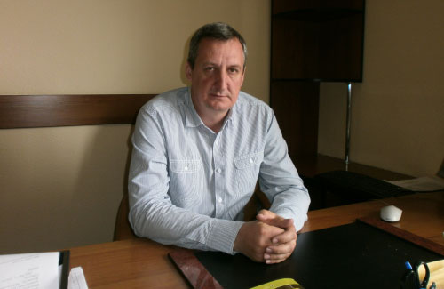 Олег Вовк