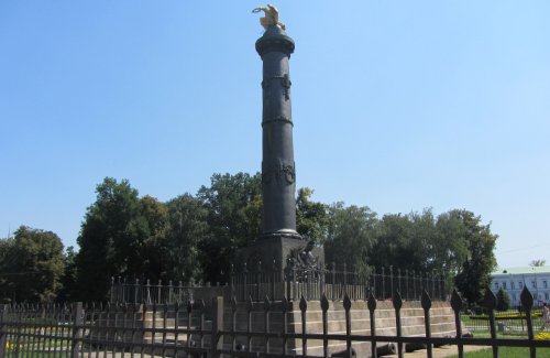 Монумент Славы в Полтаве