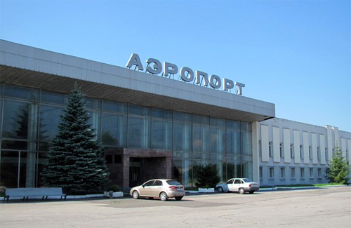 Аеропорт «Полтава»