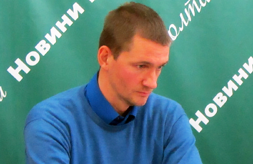 Сергій Хоменко