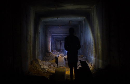 Підземні комунцікації заводу «Знамено»