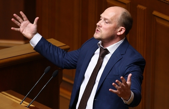 Сергій Каплін зареєстрував законопроект про позачергові вибори міського голови Полтави