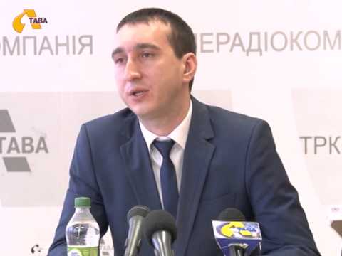Прес-конференція генерального директора ОДТРК "Лтава" за підсумками 2014 року