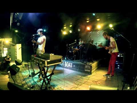 BAHROMA - Важное неважно (Live Concert Video - 2014)