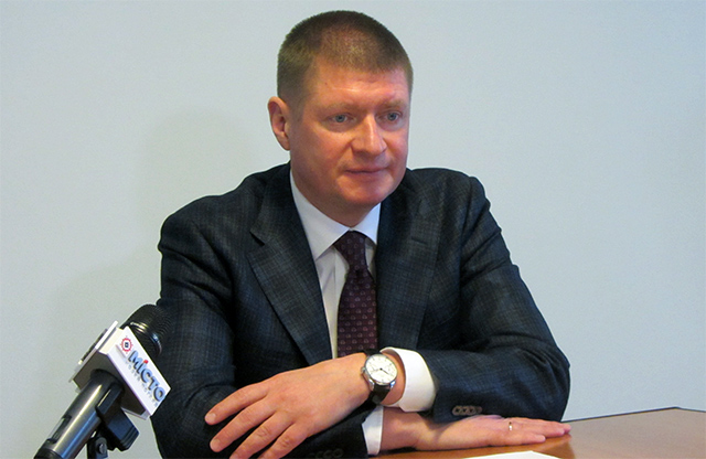 Володимир Чернявський