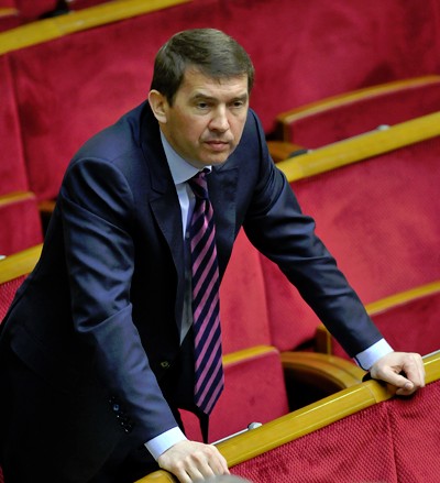 Народний депутат України Олег Кулініч