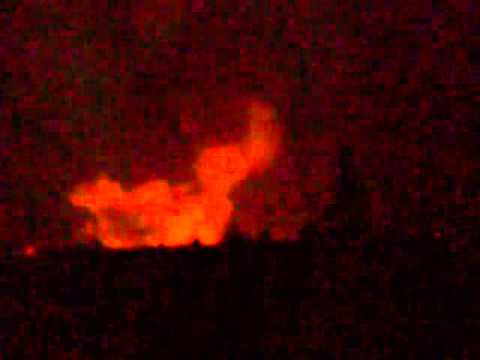 Взрывы боеприпасов под Полтавой (2015.06.24)