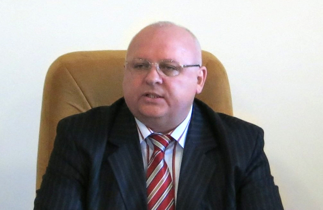 Сергій Попов, прокурор Полтавської області 