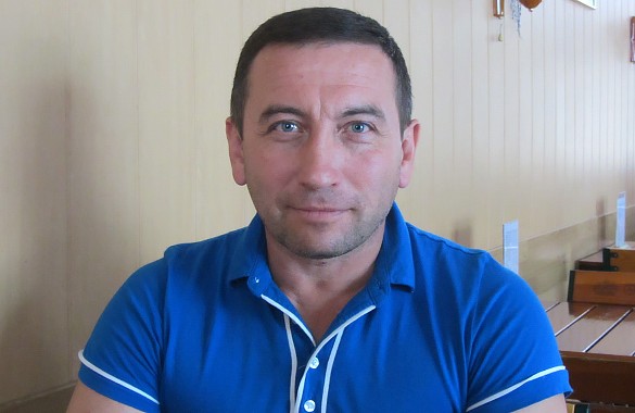 Олександр Пєшков