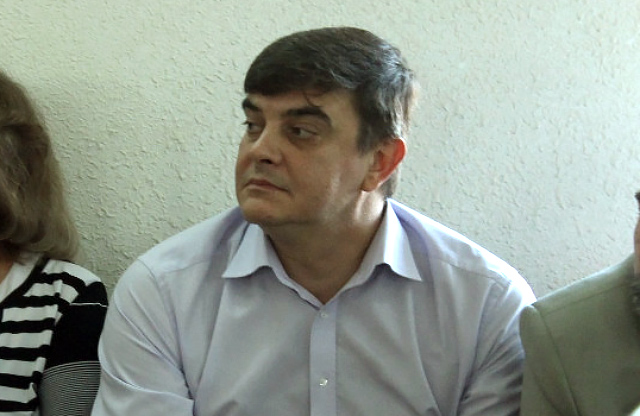 Олександр Беліков