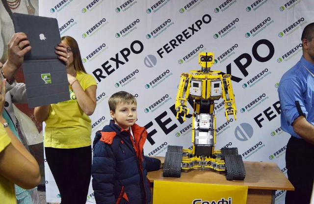 Ferrexpo Robot Fest 2015