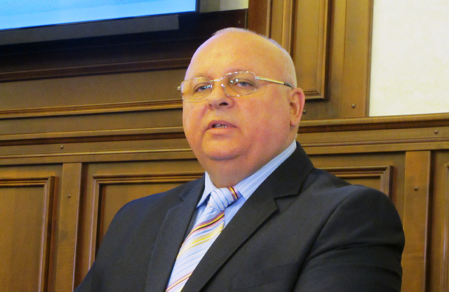 Сергій Попов, прокурор Полтавської області