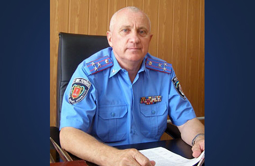 Василий Овчаренко