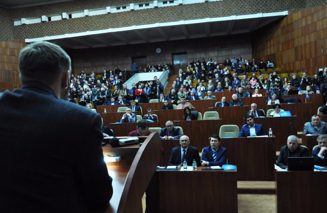 Анатолий Ханко заявил, что его партия не даст ни одного голоса за кандидата от БПП «Солидарность», а поддержит «Батькивщину»