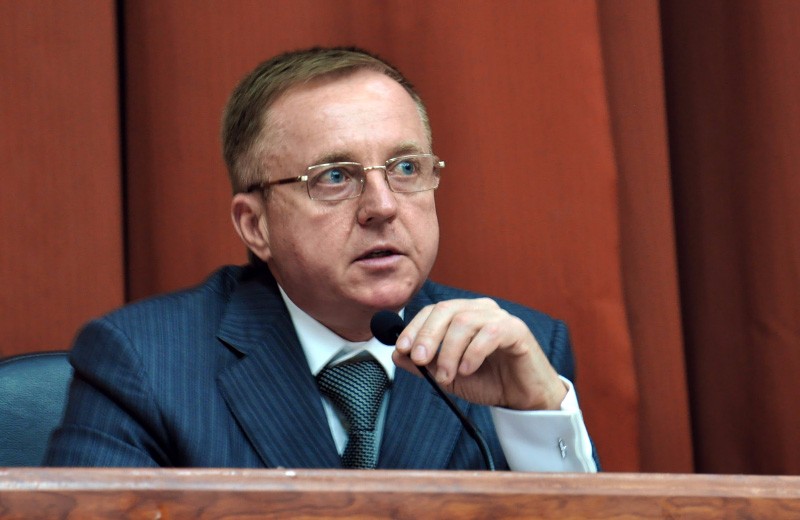 Евгений Холод — кандидат на должность Полтавского облсовета от «Батькивщины»