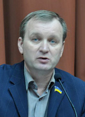 Сергій Соловей (фото)