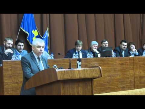 Обговорення проекту бюджету Полтавщини (2015.12.23)
