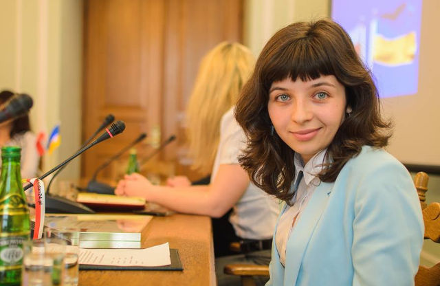 Наталія Панченко визнана одним з 10 облич української молодіжної діаспори