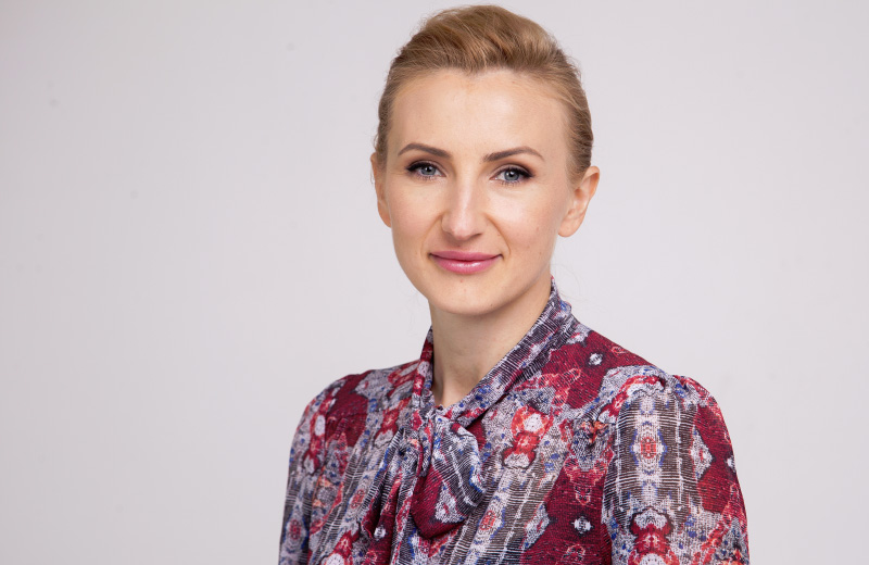 Ірина Степаненко, депутат Полтавської обласної ради