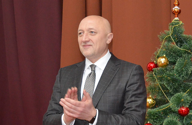 Валерій Головко, голова Полтавської ОДА