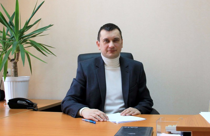 Роман Кашин, заступник гендиректора «Полтаватеплоенерго» зі збуту