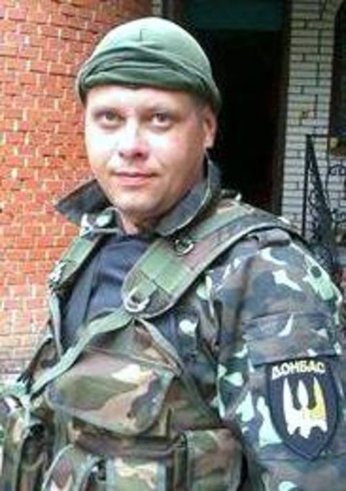 Олександр Мочалов — доброволець батальйону «Донбас». Розвідник, санітар.  Загинув 29 серпня 2014 року під час виходу з оточення під Іловайськом.