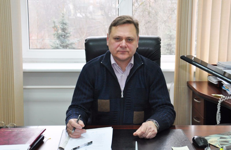 Сергій Мокрий, перший заступник голови правління ПАТ «Полтавагаз»