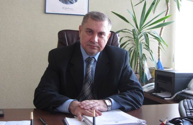 Сергій Синягівський