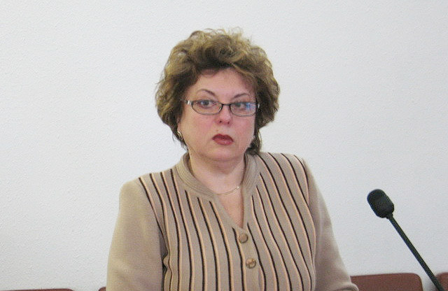 Наталія Стецюк, екс-керівниця «Полтавафарм»