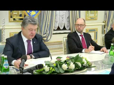 Юлія Тимошенко та Петро Порошенко очолюють президентський рейтинг