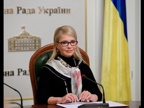 Юлія Тимошенко: Якщо нова коаліція не запропонує виходу з кризи, треба перезавантажувати владу