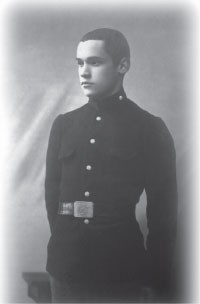 Георгій (Юрій) Степанович (приблизно 1912 рік)