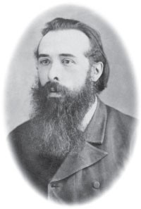 Степан Якович Оголевець — батько О.С.Оголевця (кінець 80-х років XIX століття)