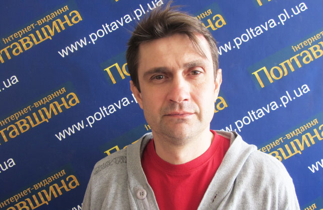 Ігор Крамаренко, голова житлового кооперативу «Будівельник»