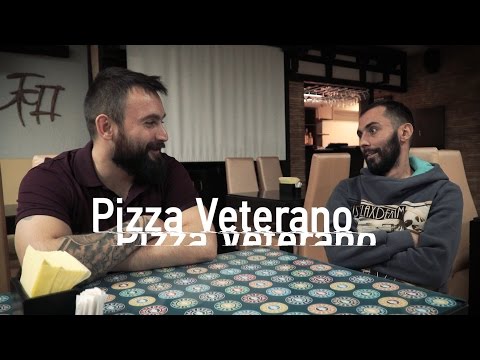 АБІЛІТАЦІЯ. «Pizza veterano»