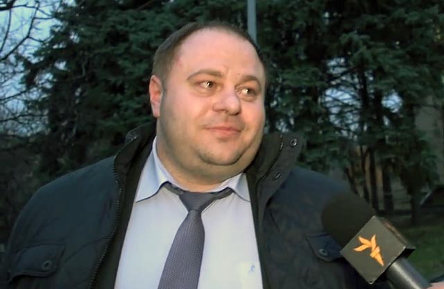 Ігор Кльопов, суддя Господарського суду у Полтавській області