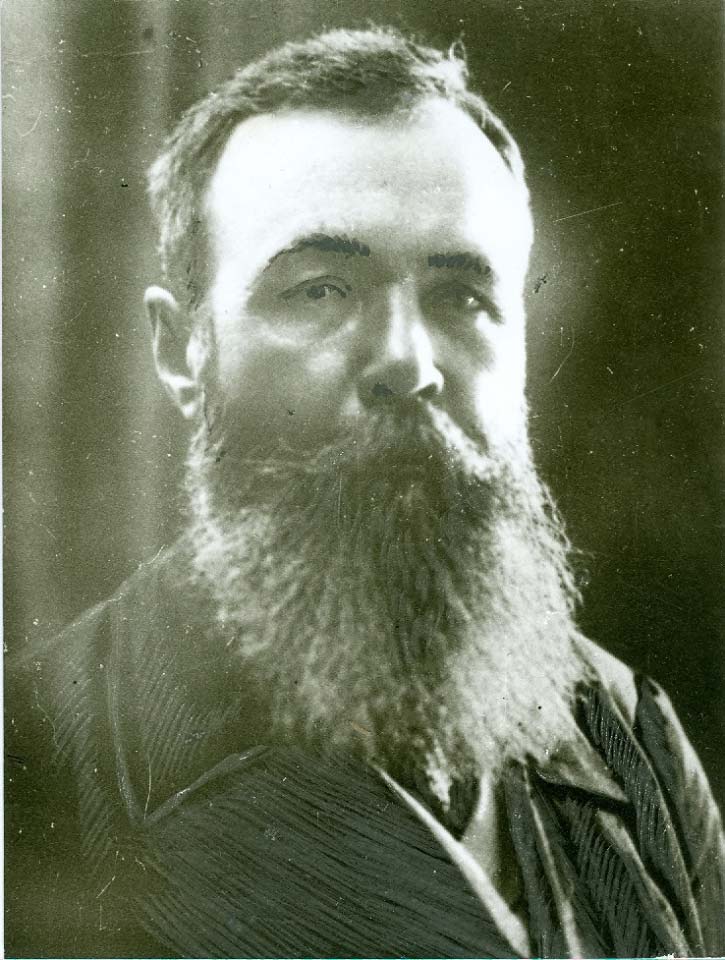 Політичний і громадський діяч, професор В. О. Щепотьєв (1880-1937), репресований у справі СВУ. 