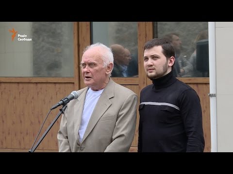 Афанасьєв та Солошенко повернулись в Україну – перше слово звільнених на батьківщині