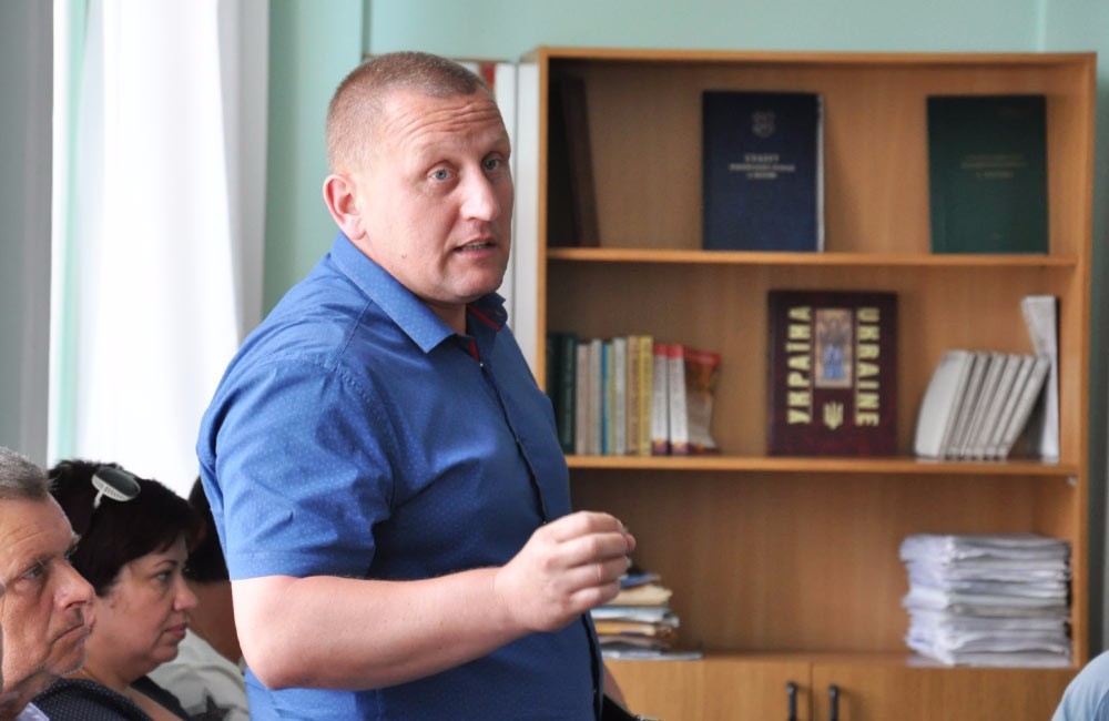 Євгеній Зайцев, директор КП «Полтаваелектроавтотранс»