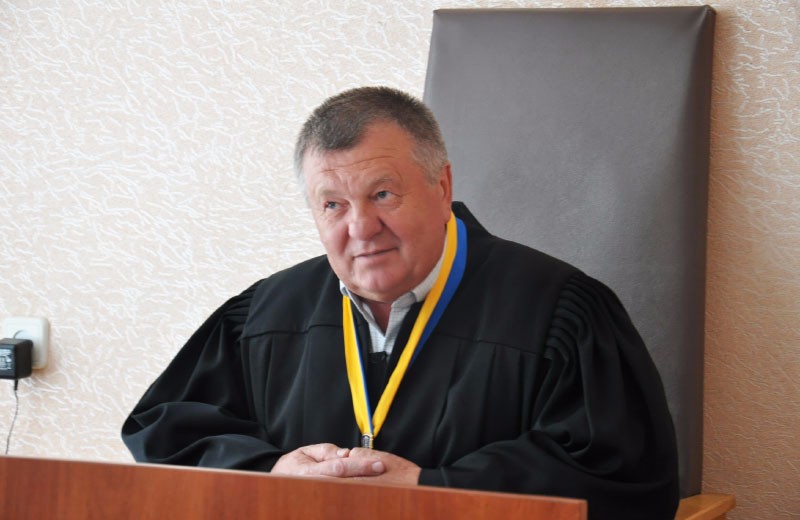 Суддя Олександр Струков