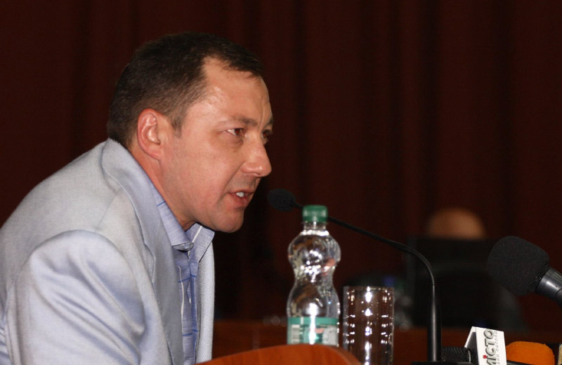Руслан Богдан, депутат Полтавської обласної ради
