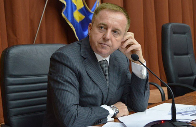 Євгеній Холод, перший заступник голови Полтавської обласної ради