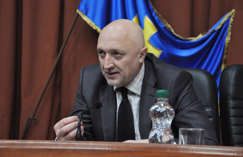 Валерій Головко, голова Полтавської обласної державної адміністрації
