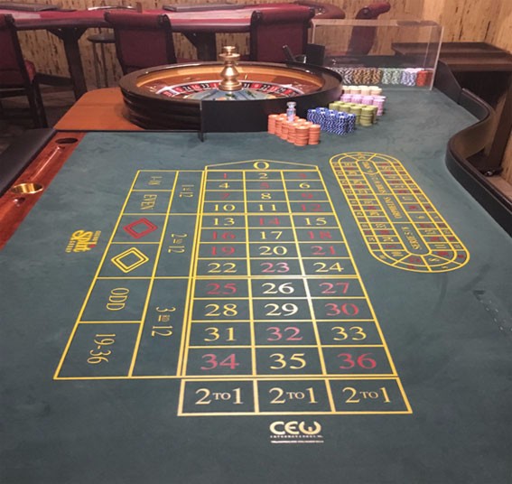 игральный зал казино