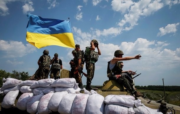 Війна на Сході України
