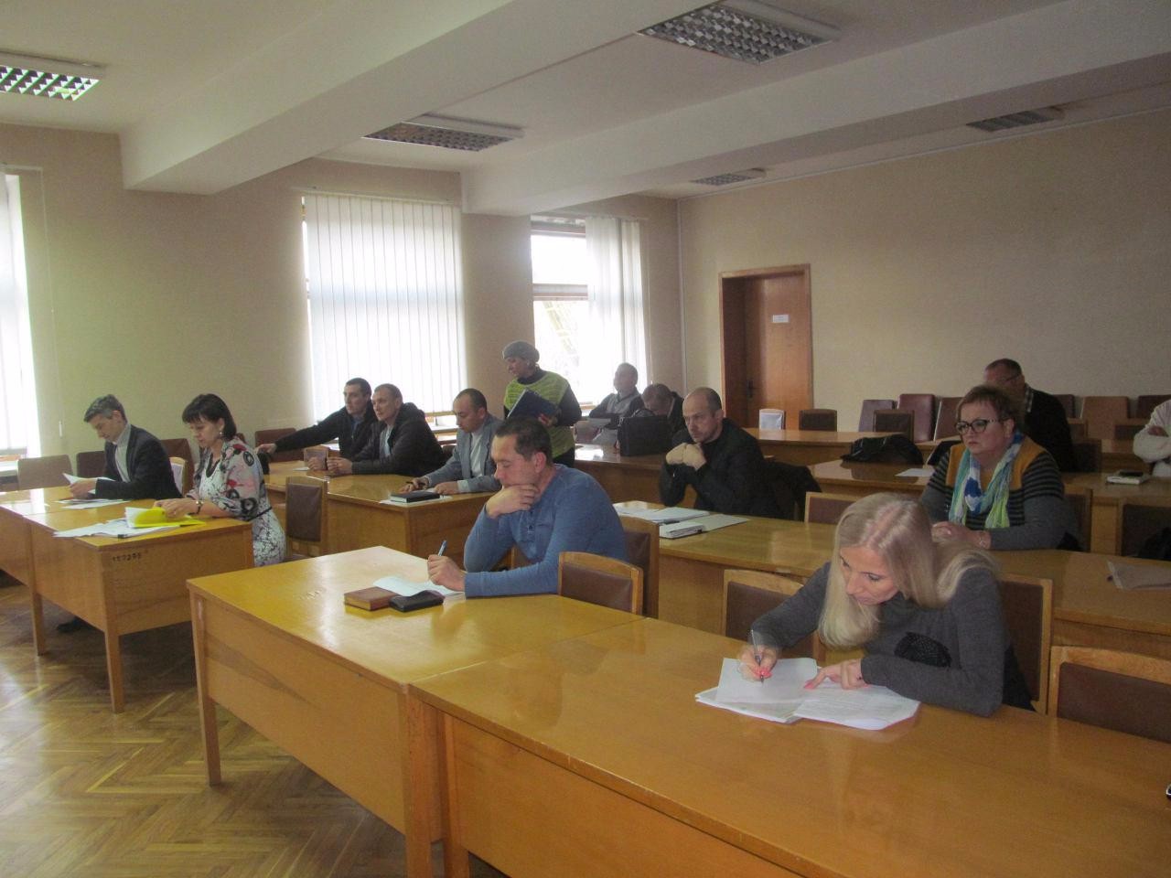 Друге засідання робочої групи щодо реалізації проекту створення Полтавського субрегіону